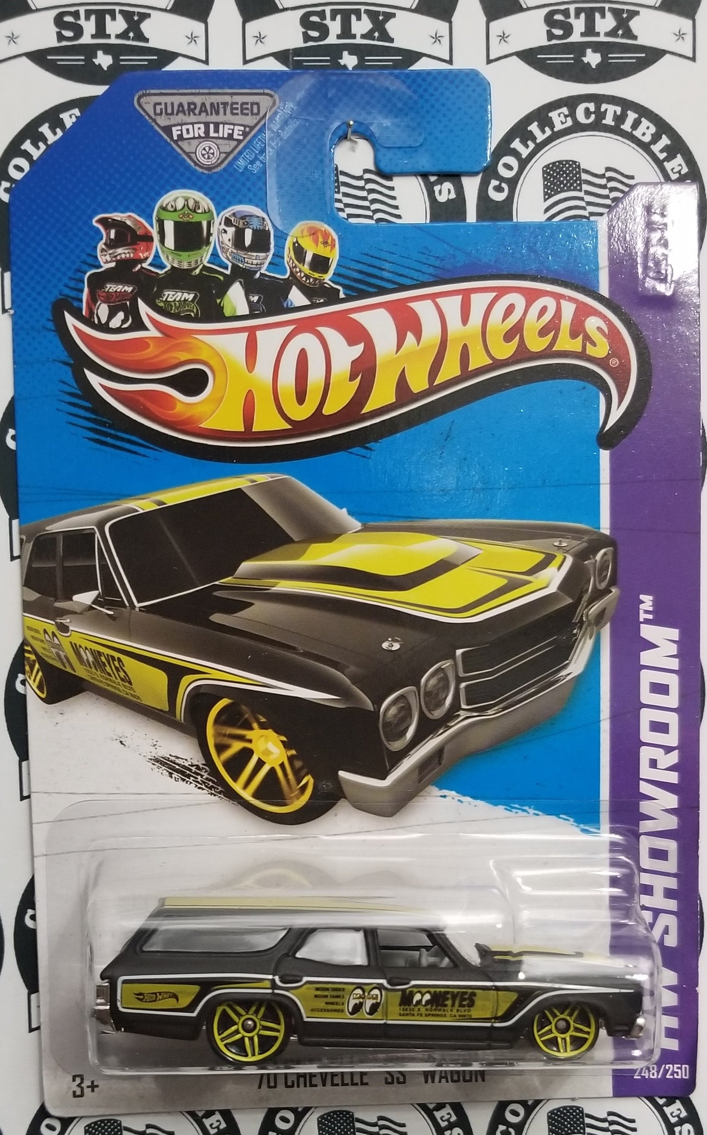 2013-248 - '70 Chevelle SS Wagon