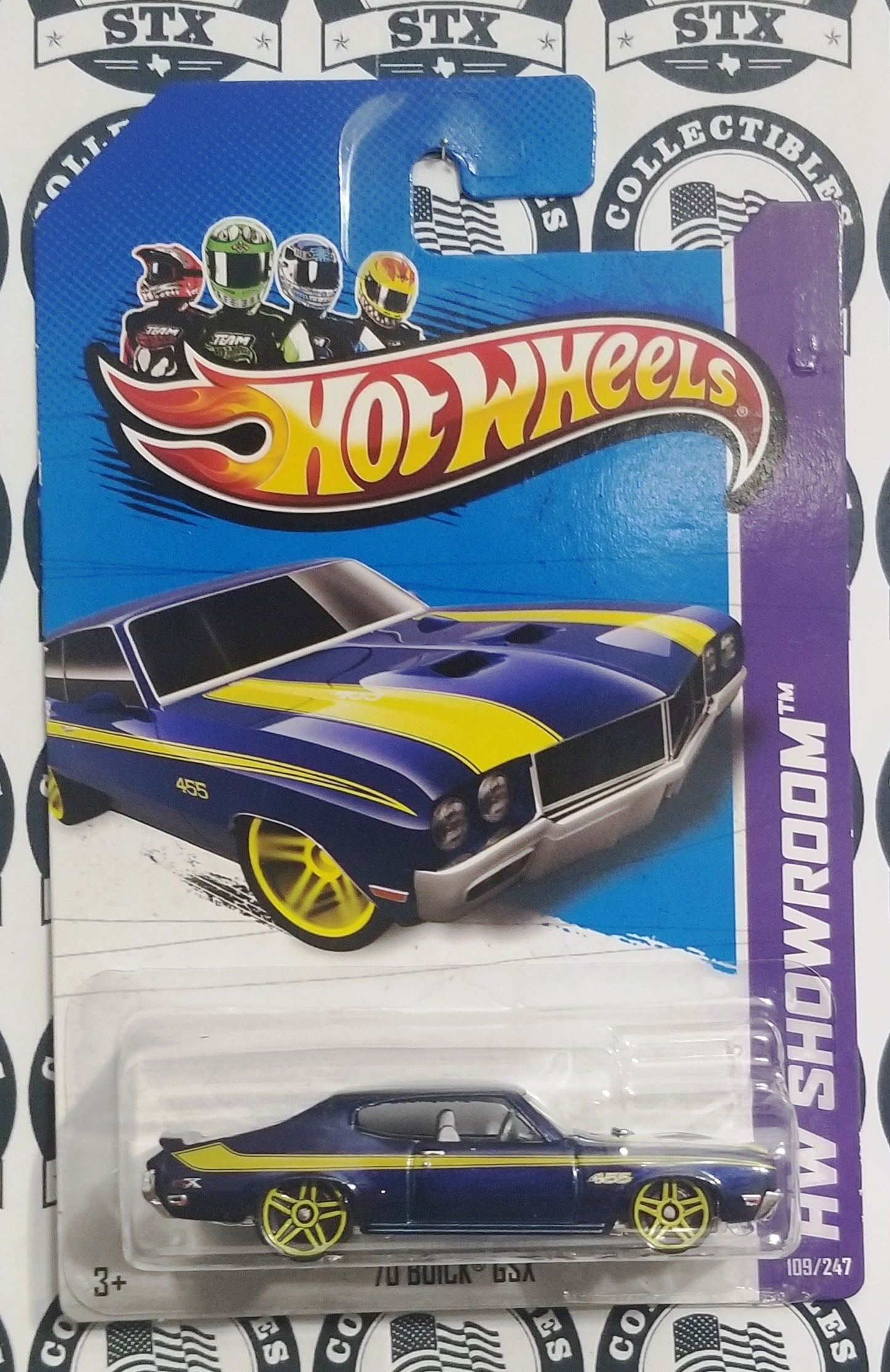 2012-109 - '70 Buick GSX