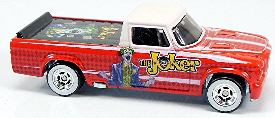 HW Nostalgia - DC Comics - '63 Studebaker Champ
