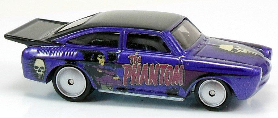 HW Nostalgia - King Features - '65 Volkswagen Fastback
