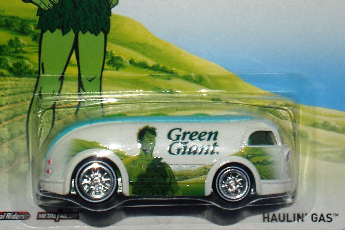HW Nostalgia - General Mills - Haulin' Gas
