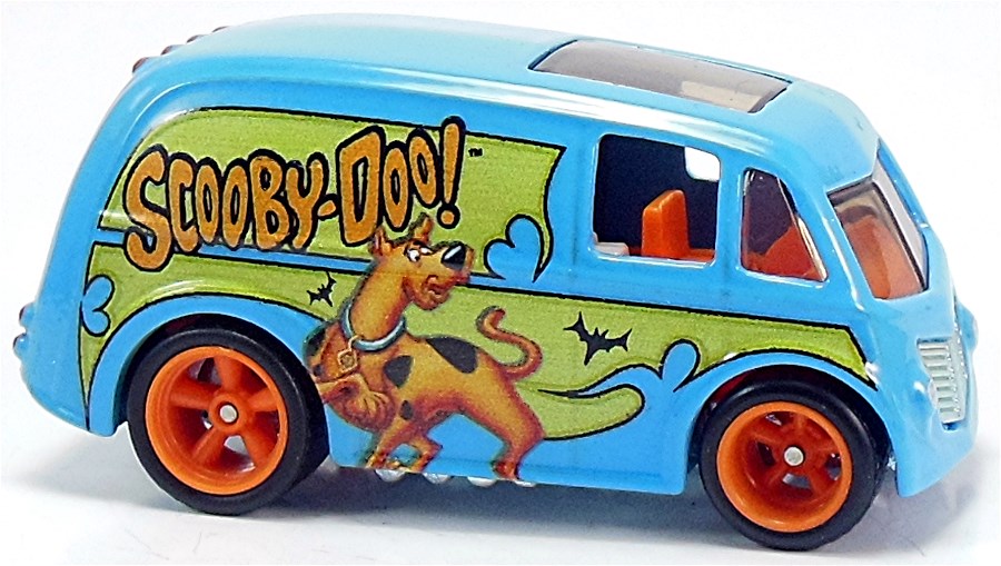 HW Nostalgia - Hanna-Barbera - Quick D-Livery