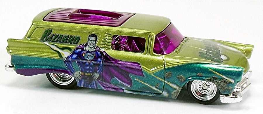 HW Nostalgia - DC Comics - 8 Crate Delivery