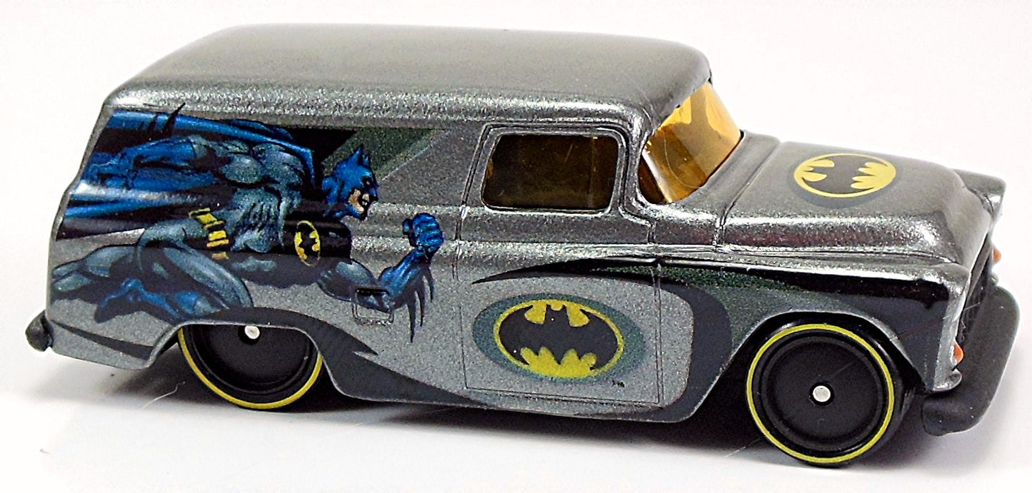 HW Nostalgia - DC Comics - '55 Chevy Panel