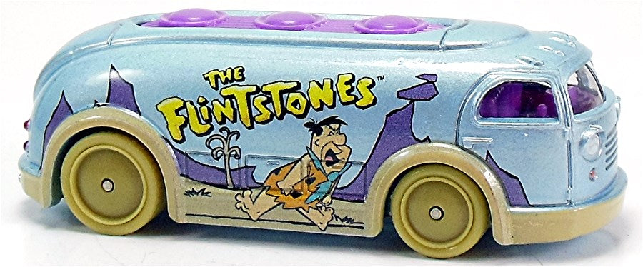 HW Nostalgia - Hanna-Barbera - Haulin' Gas