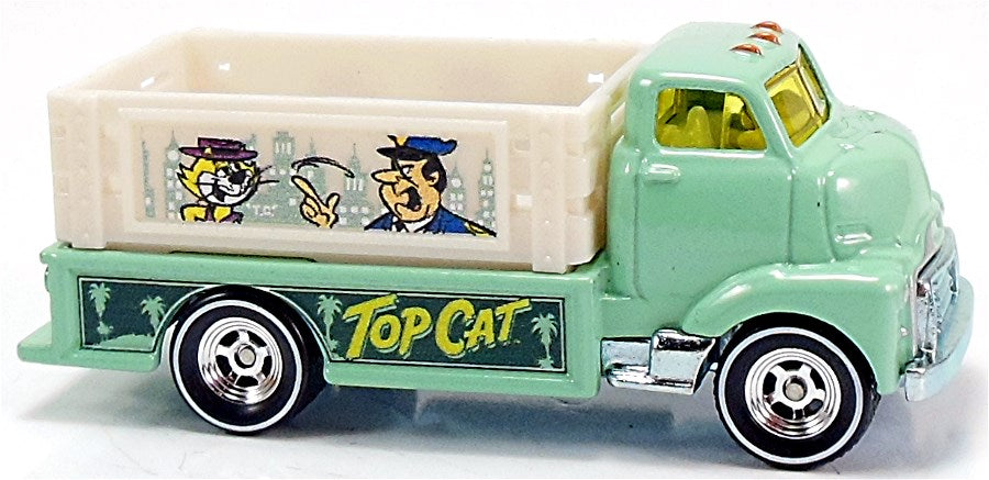 HW Nostalgia - Hanna-Barbera - 1951 GMC C.O.E.