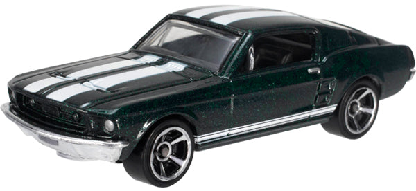 2013 - F&F - '67 Ford Mustang