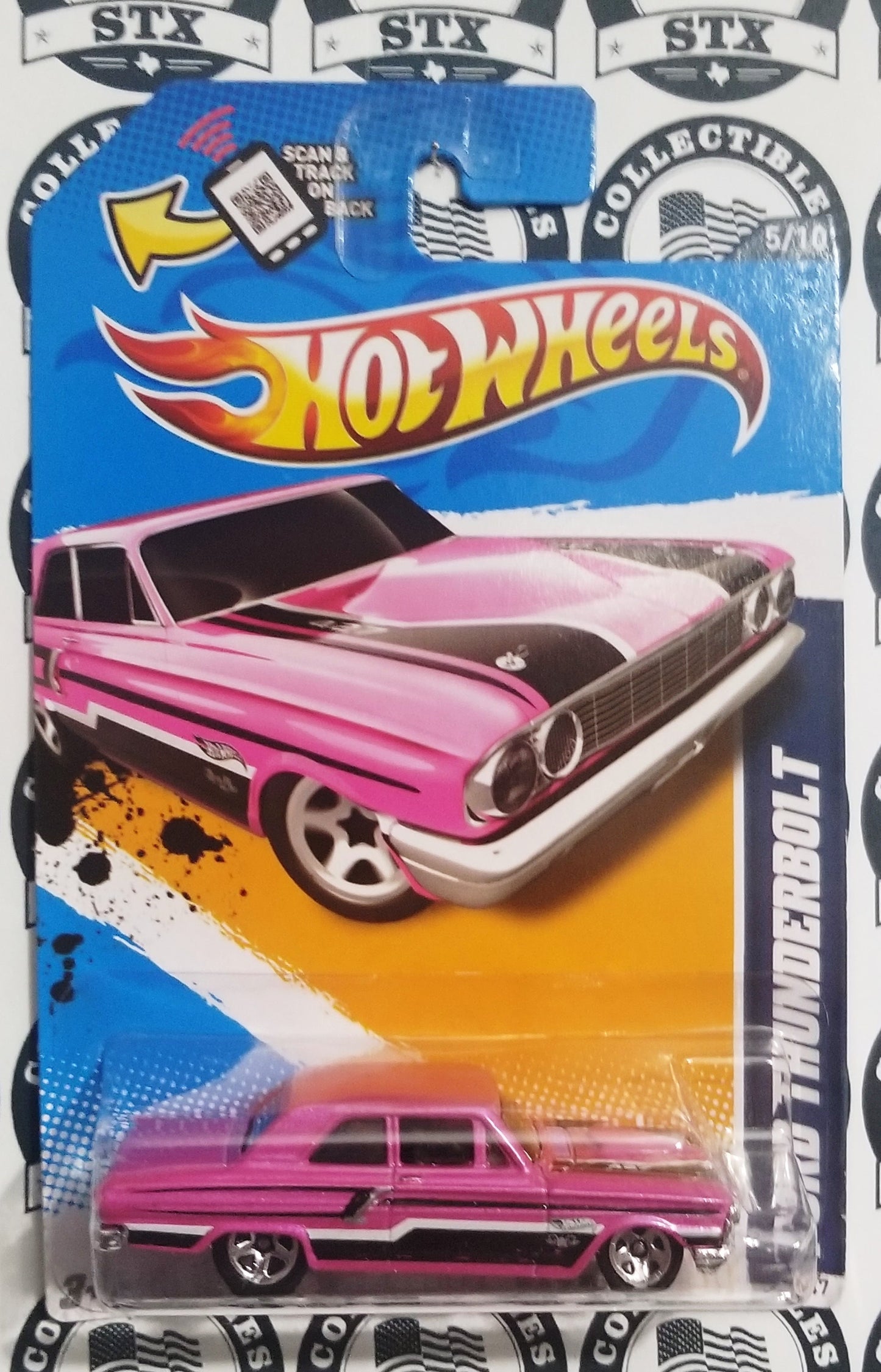 2012-085 - Ford Thunderbolt