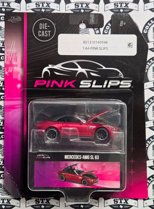 Pink Slips - Mercedes-AMG SL 63
