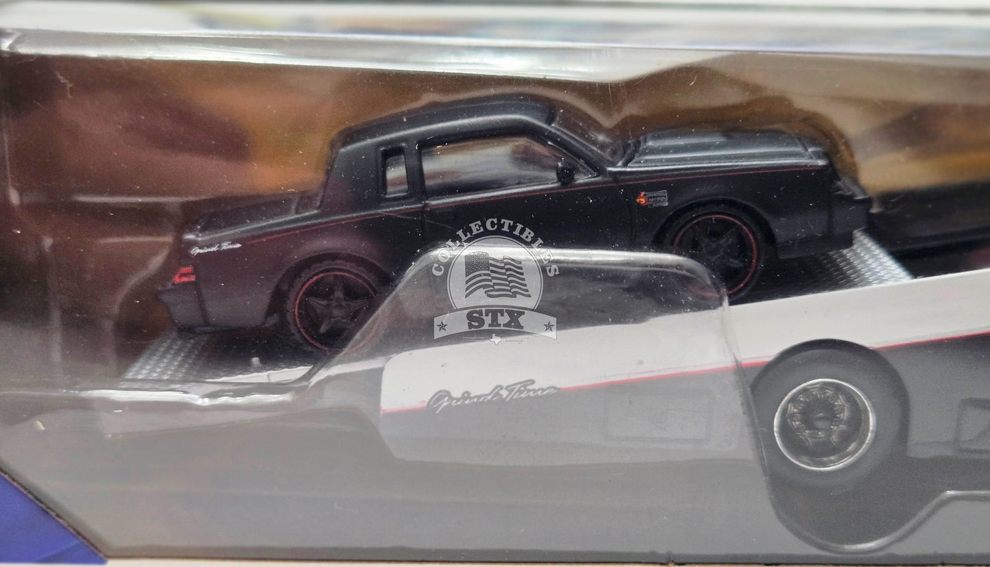 Maisto Design - Ramp Truck/1987 Buick Grand National