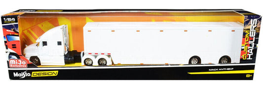 Mack Anthem Enclosed Transporter