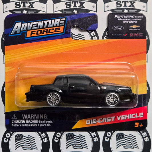 Adventure Force - 1987 Buick Grand National