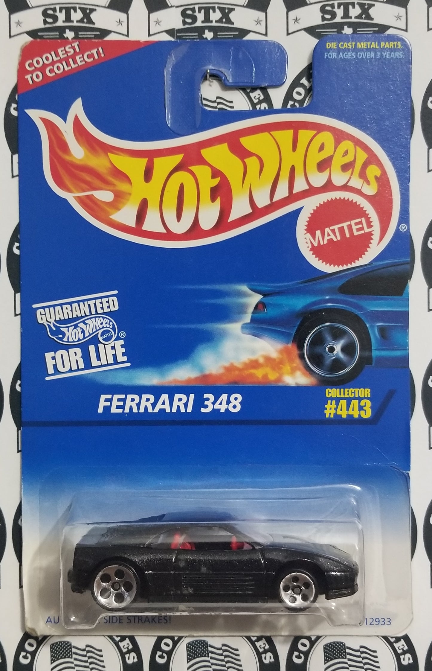 1996-443 - Ferrari 348
