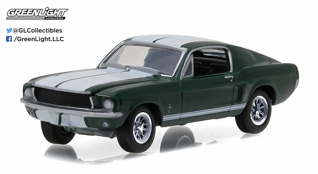 S17 - 1967 Ford Mustang