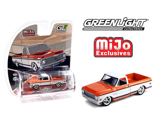 1972 Chevrolet C-10 Short Bed