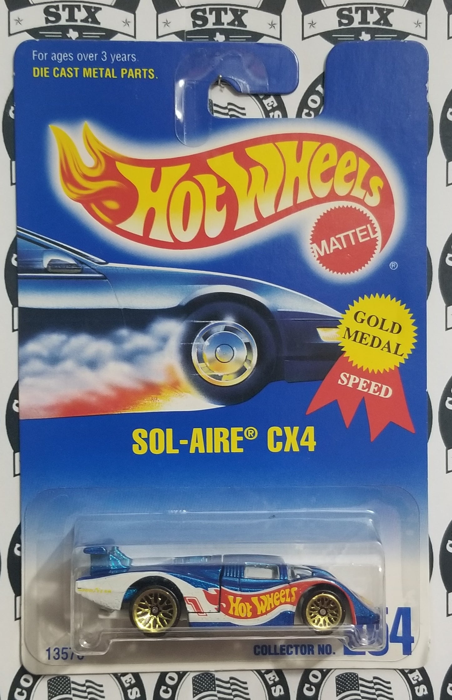 1996-254 - Sol-Aire CX4