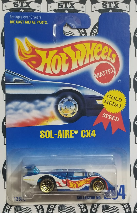 1996-254 - Sol-Aire CX4