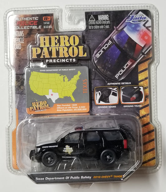 Hero Patrol - 2010 Chevy Tahoe (TXDPS)