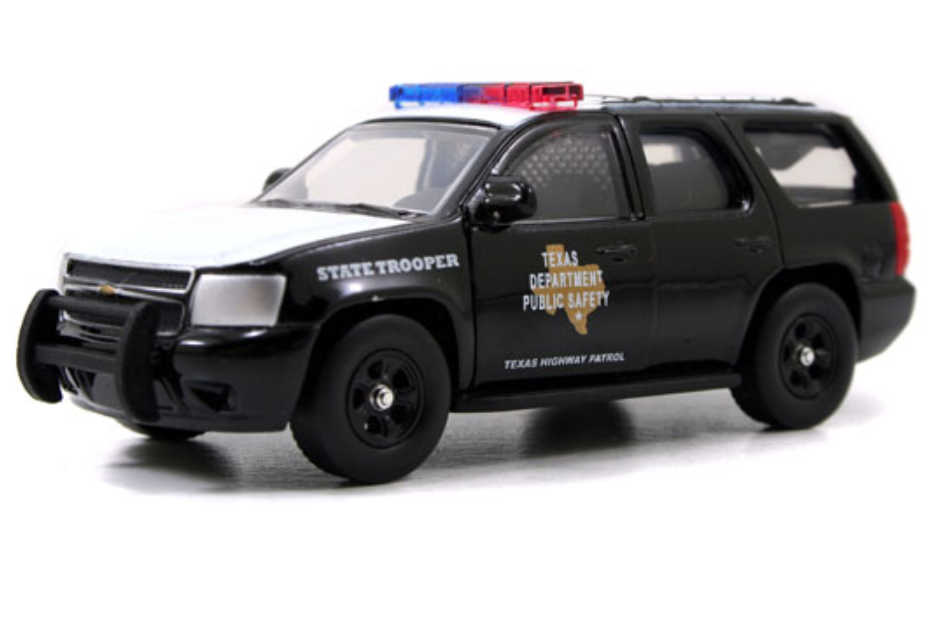 Hero Patrol - 2010 Chevy Tahoe (TXDPS)
