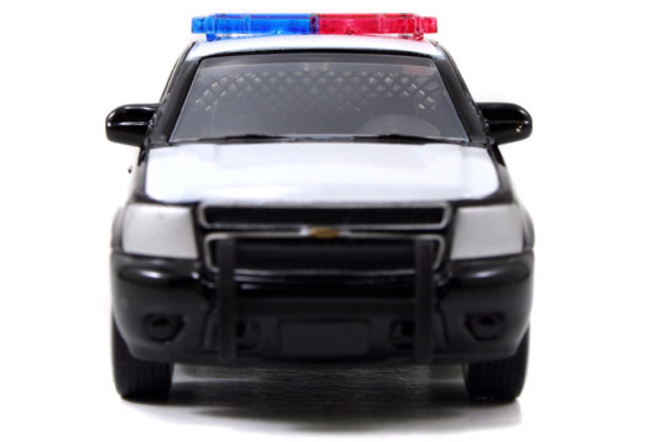 Hero Patrol - 2010 Chevy Tahoe (TXDPS)