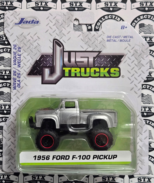 Just Trucks - 1956 Ford F-100 Pickup