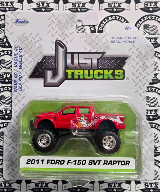 Just Trucks - 2011 Ford F-150 SVT Raptor