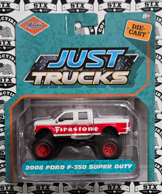 Just Trucks - 2008 Ford F-350 Super Duty