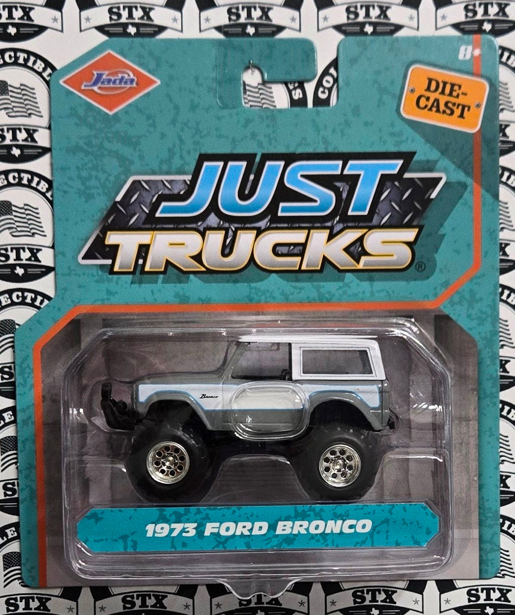 Just Trucks - 1973 Ford Bronco