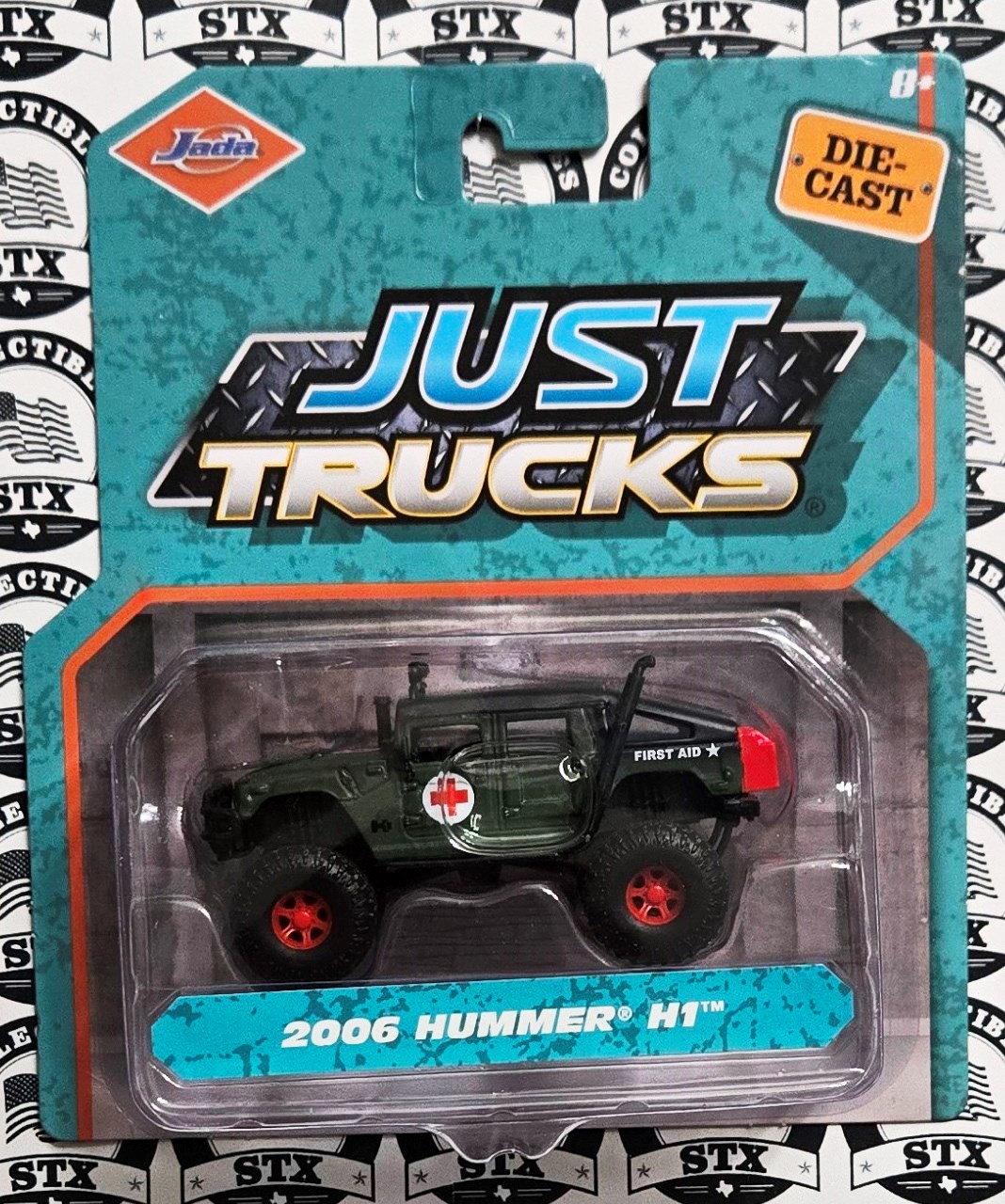 Just Trucks - 2006 Hummer H1