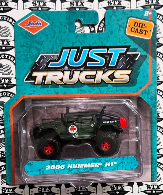 Just Trucks - 2006 Hummer H1