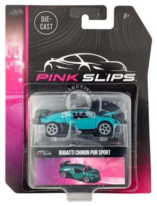 Jada - Pink Slips - Bugatti Chiron Pur Sport