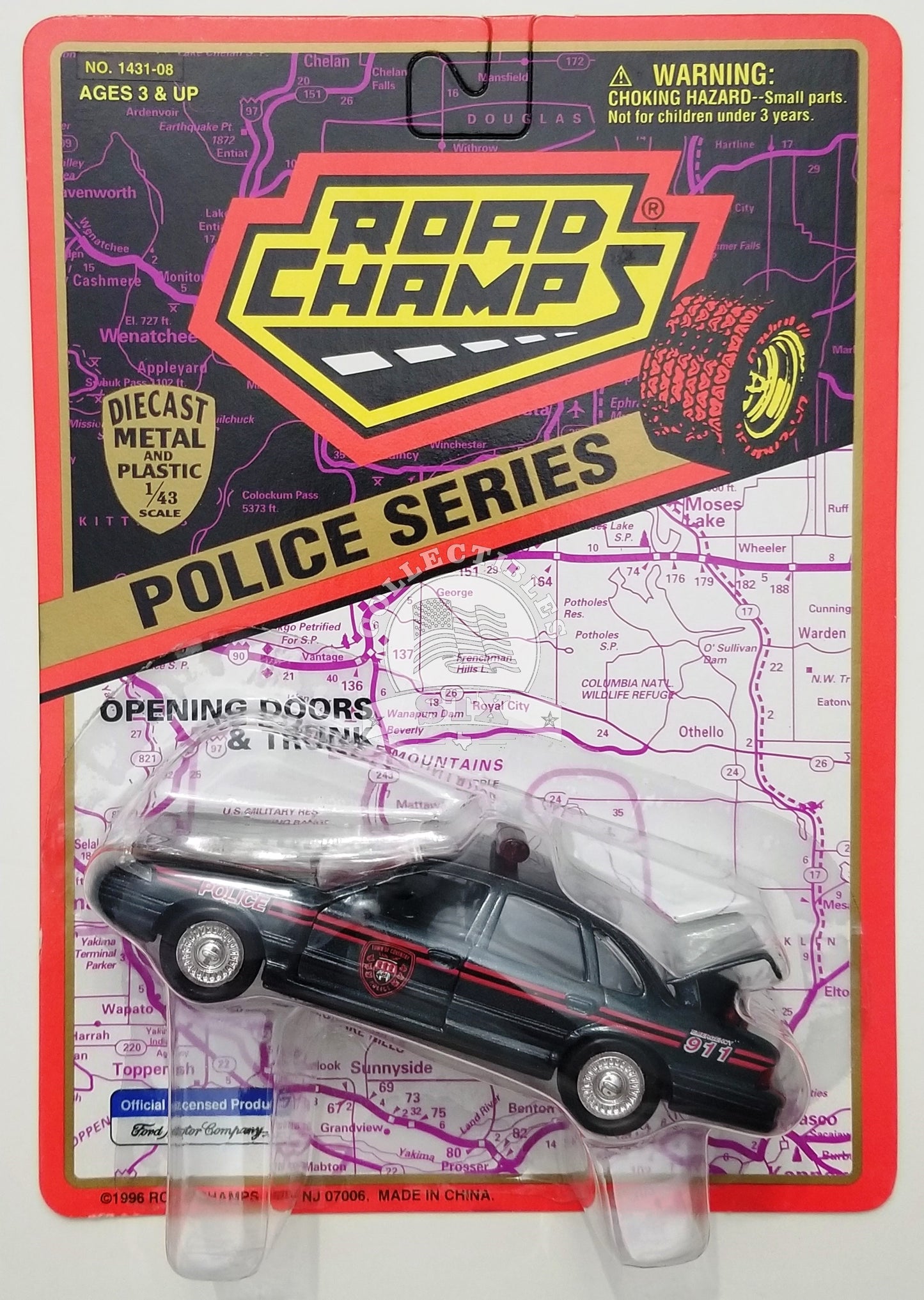 Coventry, Rhode Island Police