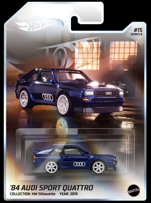 S08 - #15 - '84 Audi Sport Quattro
