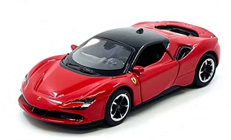 Speed Icons - Ferrari 5pc Set