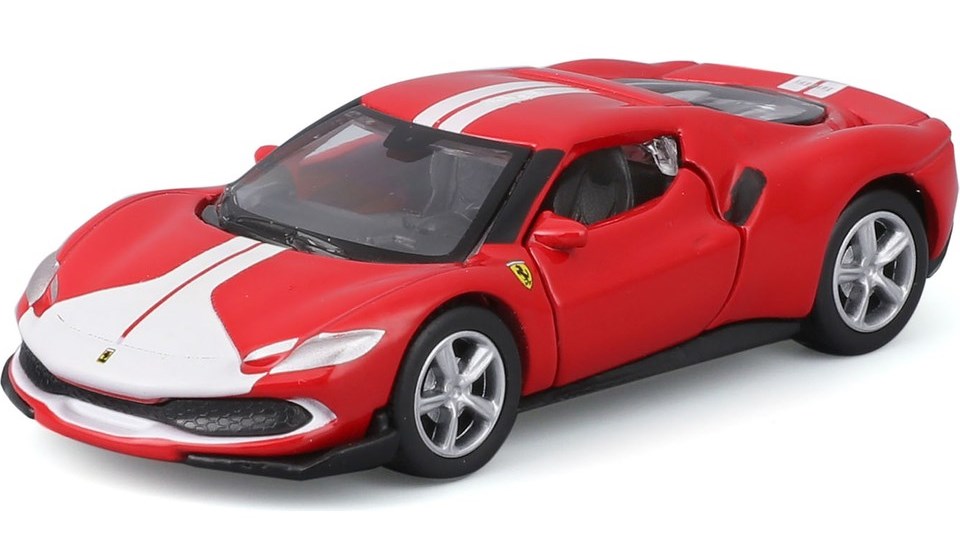 Speed Icons - Ferrari 5pc Set