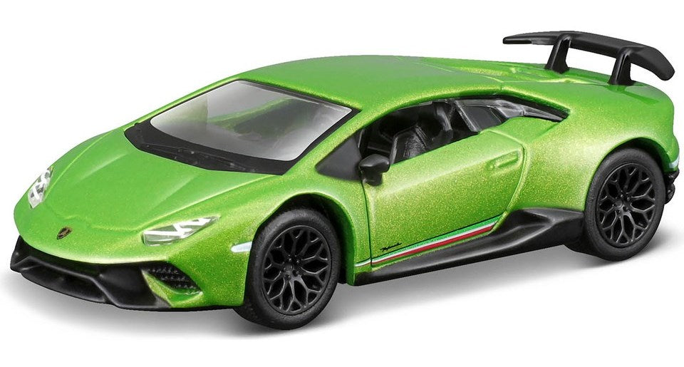 Speed Icons - Lamborghini Huracan Performante