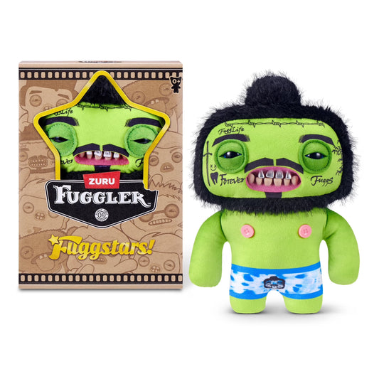 Fuggstars! Rhymer McSlimer (Post Malone)