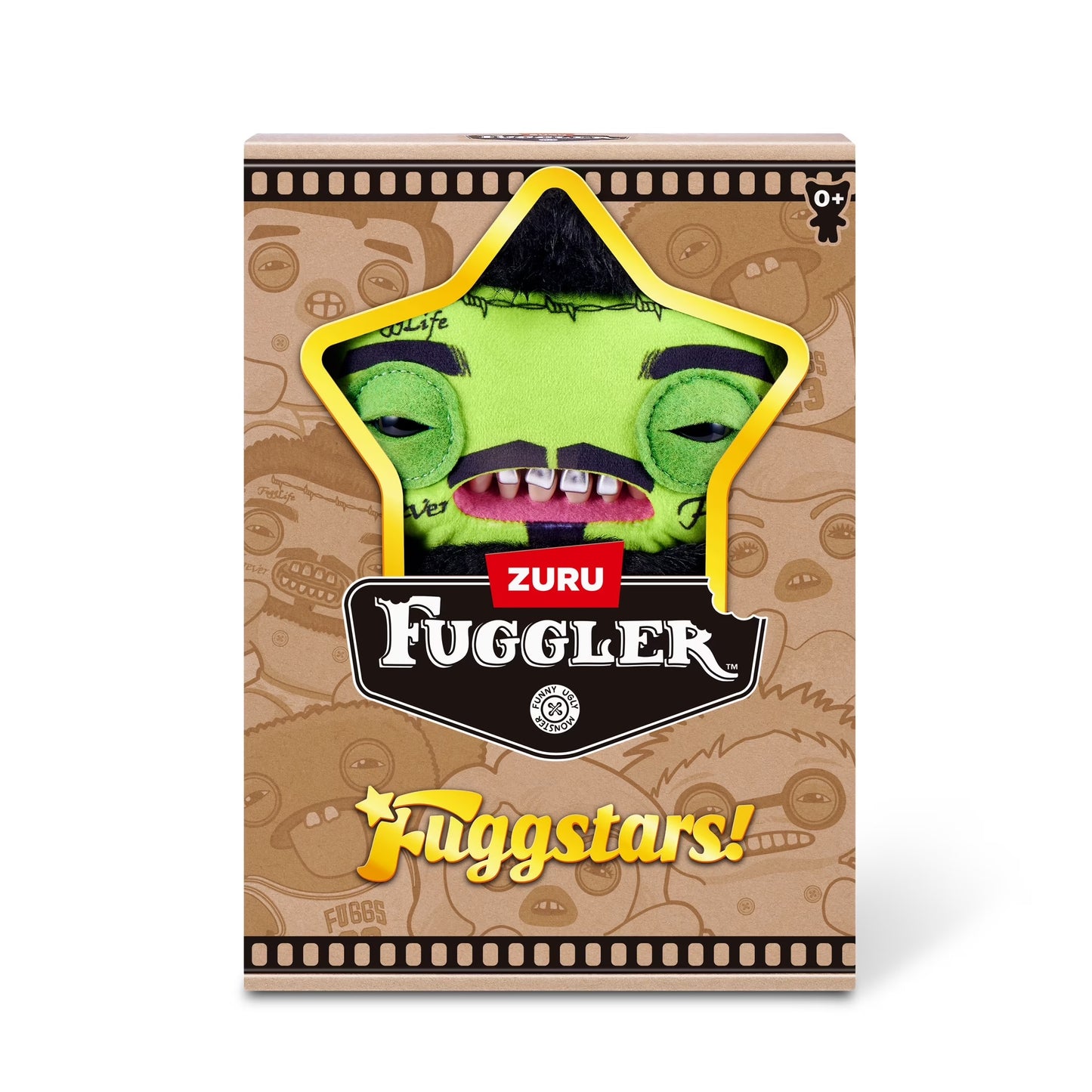 Fuggstars! Rhymer McSlimer (Post Malone)