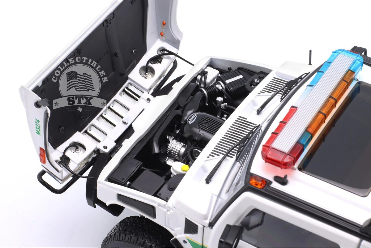 2003 Hummer H2 - U.S. Border Patrol