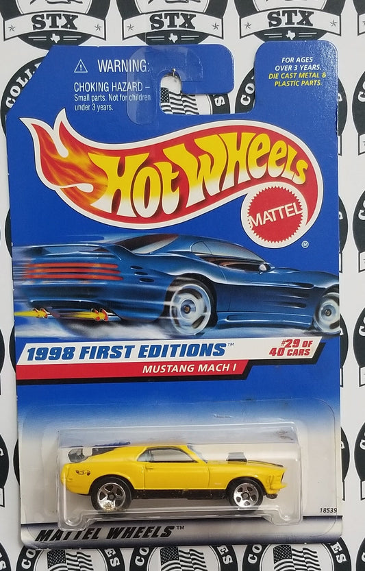 Mustang Mach I