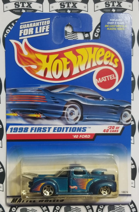 1998-654 - '40 Ford