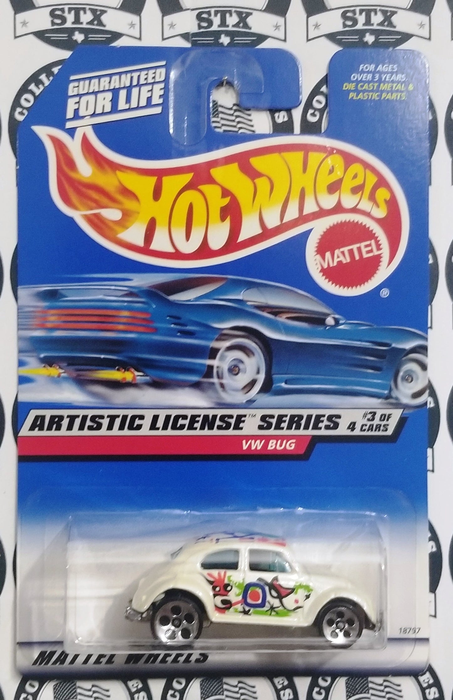 1998-731 - VW Bug