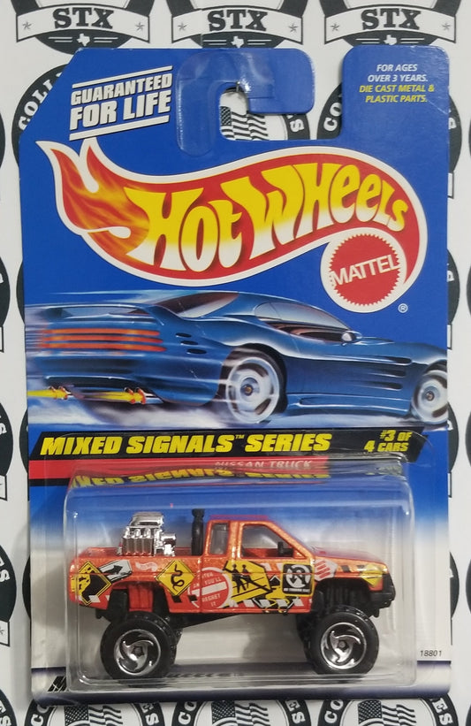 1998-735 - Nissan Truck
