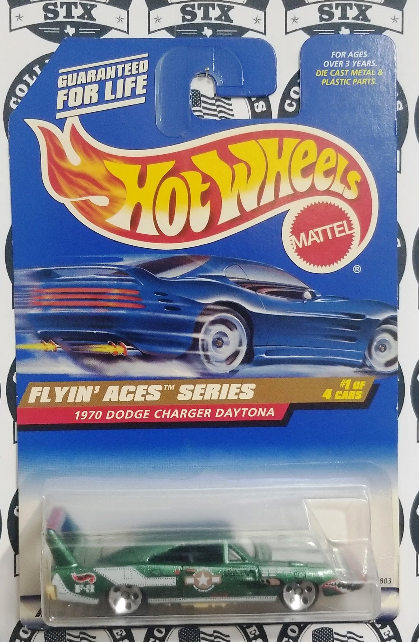 1998-737 - 1970 Dodge Charger Daytona