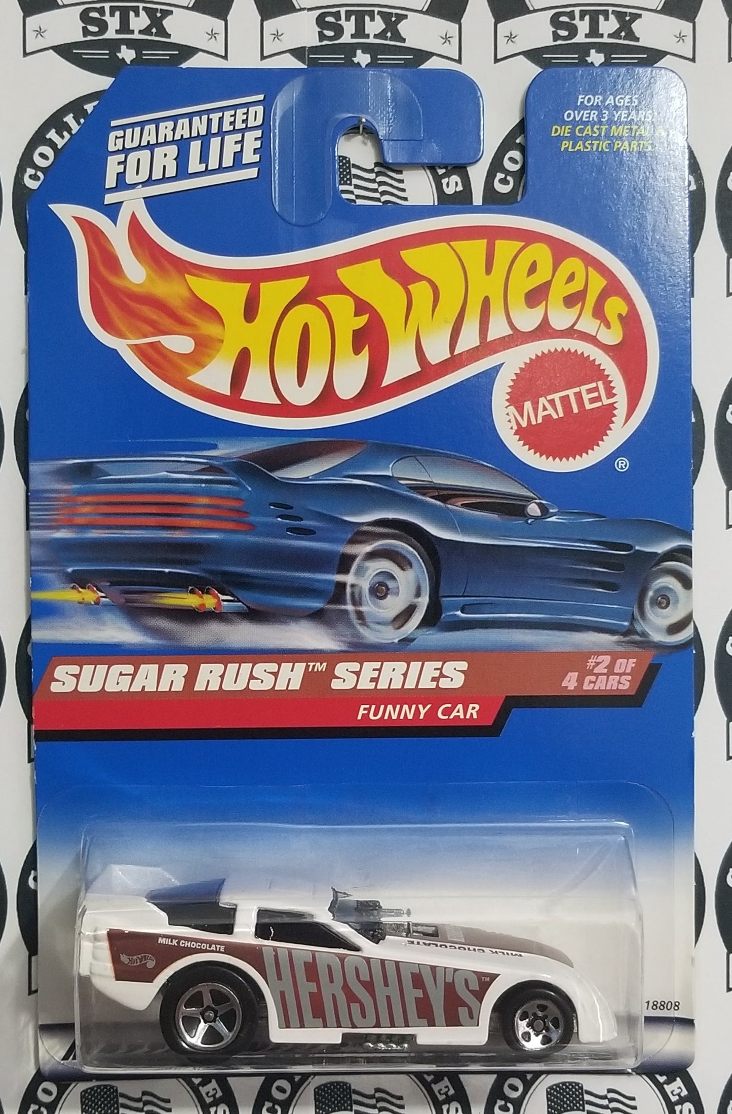 1998-742 - Funny Car