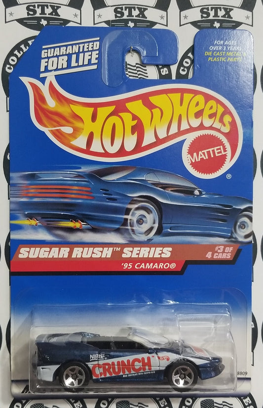 1998-743 - '95 Camaro