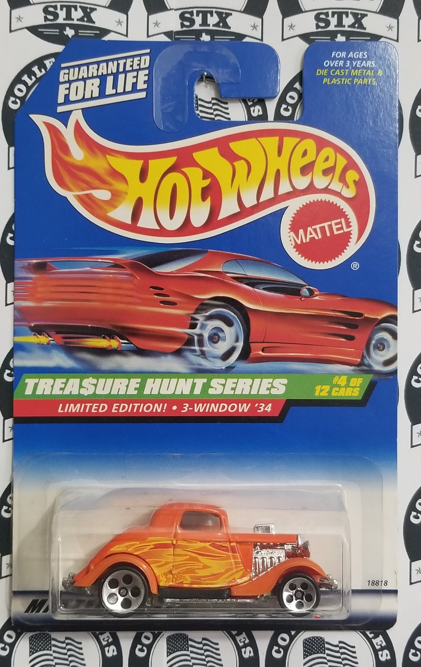 1998-752 - 3-Window '34