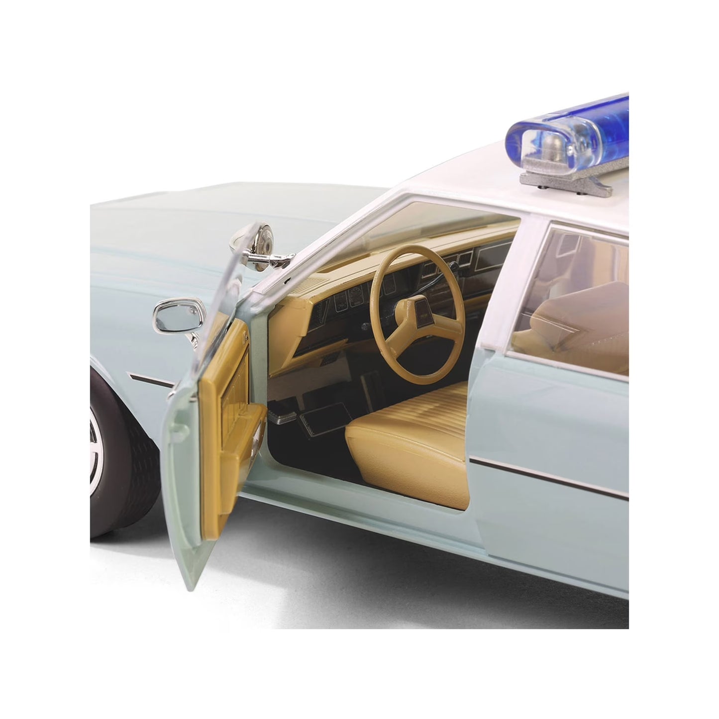 1987 Chevrolet Caprice 9C1 - U.S. Border Patrol