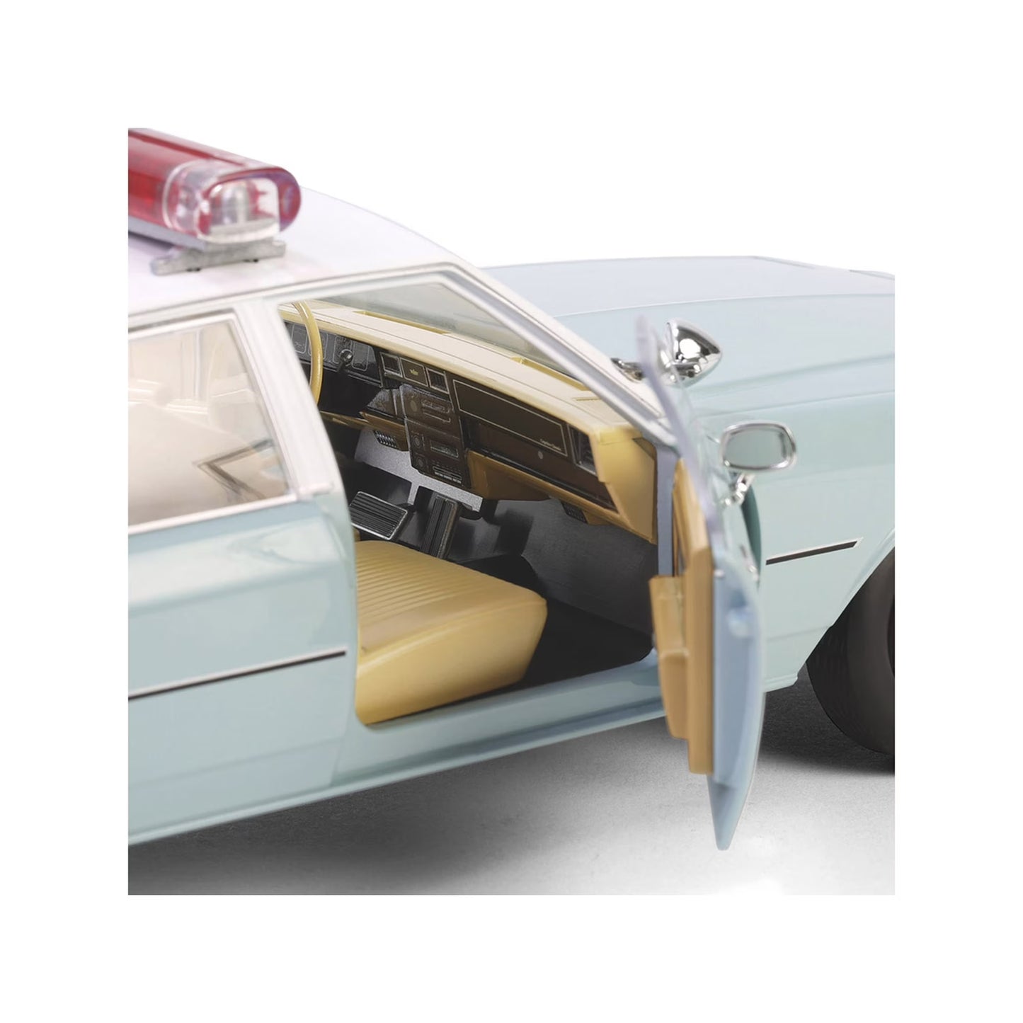 1987 Chevrolet Caprice 9C1 - U.S. Border Patrol