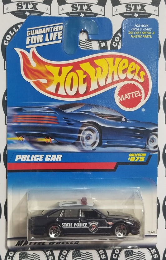 1998-875 - Police Car